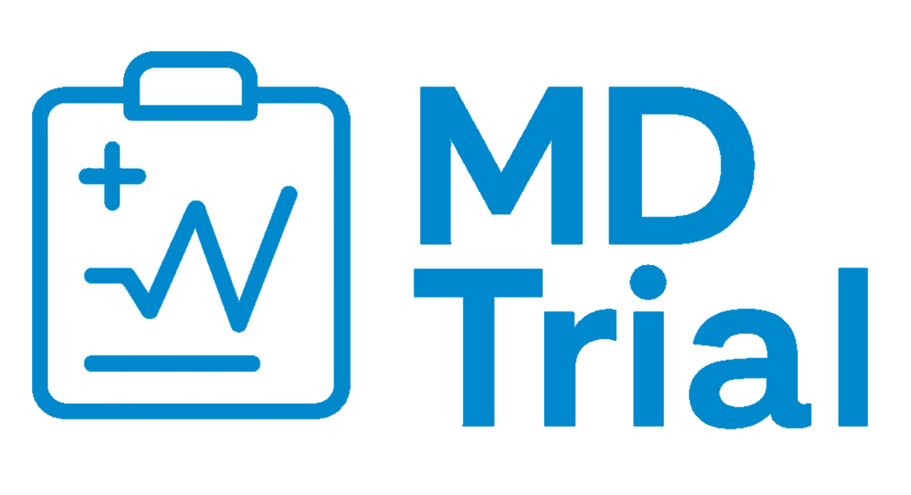 MD Trial Logo